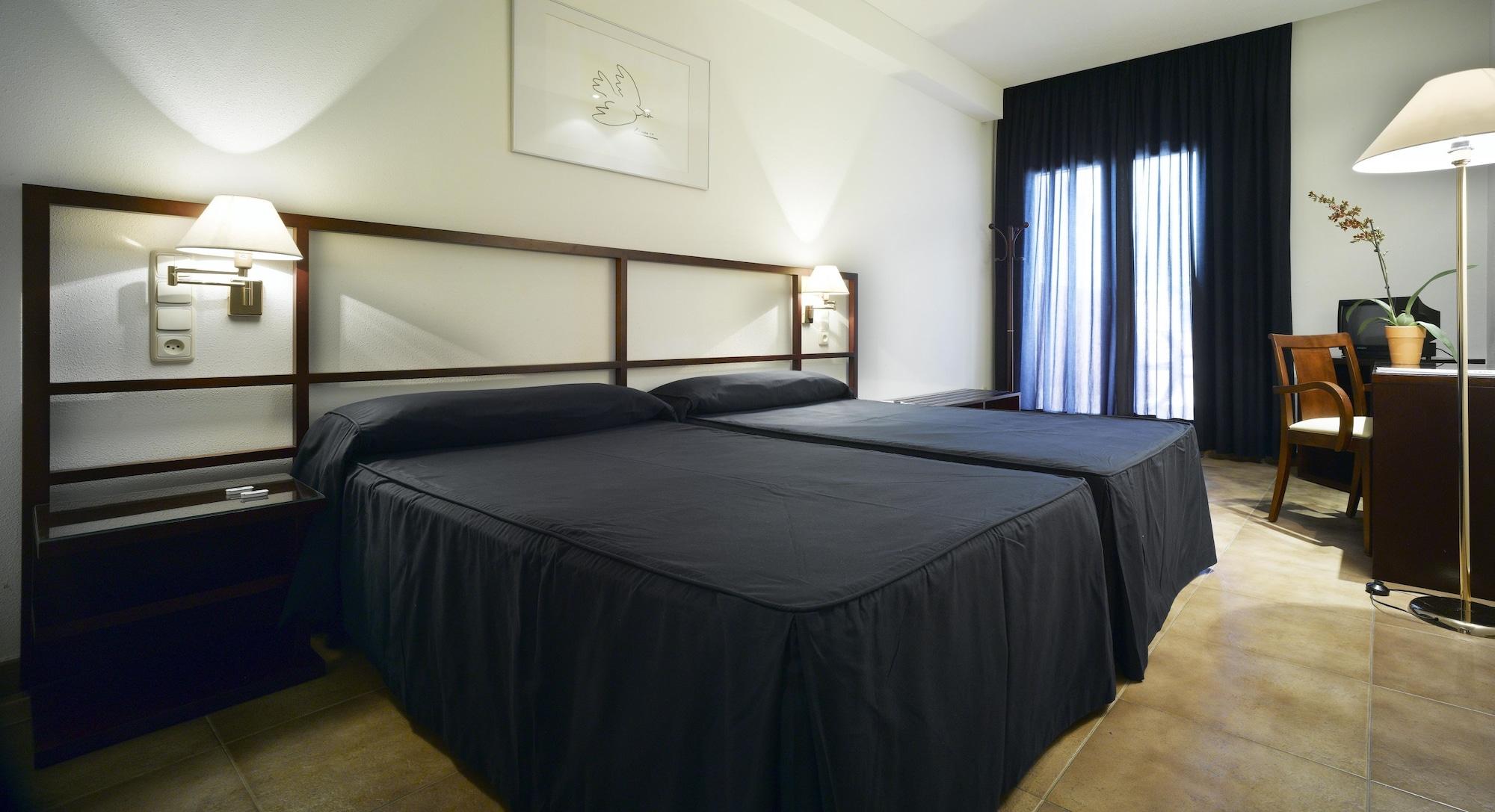 Balneario De Archena - Hotel Leon Room photo